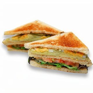 Sándwich Vegetal