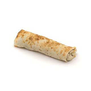 Shawarma En Pan De Rollo