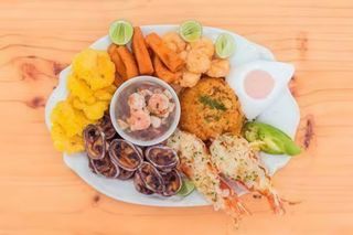 Bandera de Galápagos 