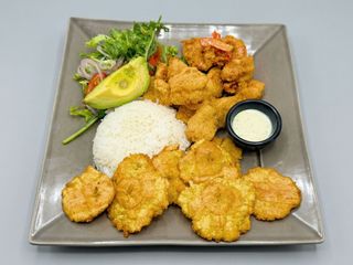 Camarones Reventados