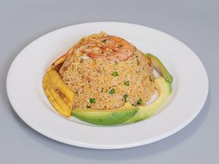 Arroz Con Camarón