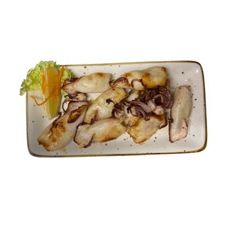 CHIPIRONES A LA PLANCHA