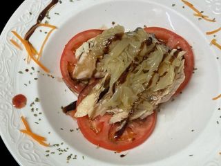 Ensalada  Cantábrica