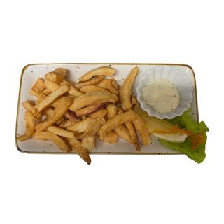 Calamares Frescos Fritos