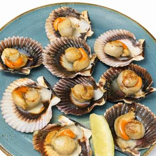 Zamburiñas A La Plancha