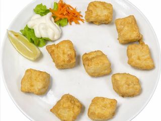 Fritos de bacalao