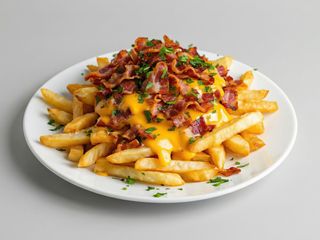 Papas Cheddar Beicon