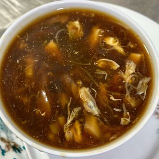 Sopa de Aletas de Tiburón
