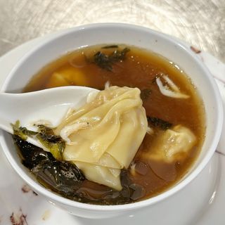 Sopa de Wan Tun