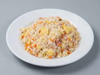 Arroz Frito Tres Delicias