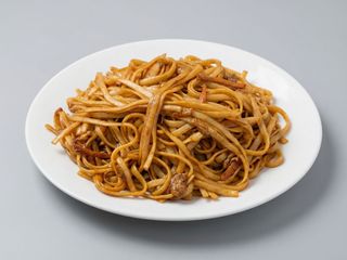 Tallarines con Verduras
