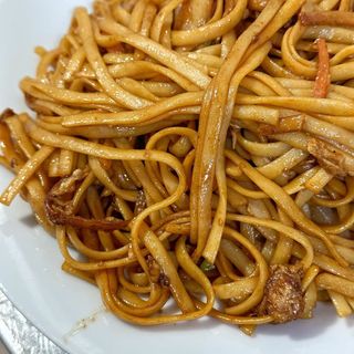 Tallarines con Verduras