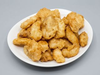 Pescado Frito