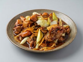 Pato de Teppan