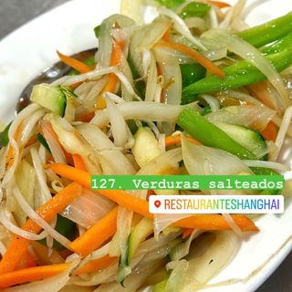 Verduras Variadas