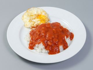 Arroz a la Cabana