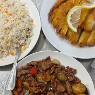 Menú especial para 2 personas (A)