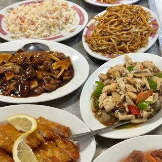 Menú especial para 2 personas (B)