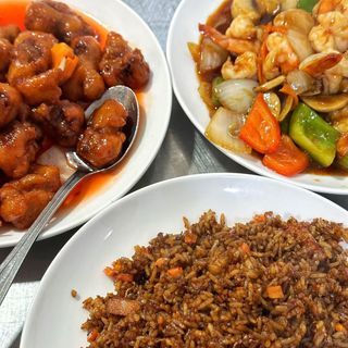 Menú especial Para 2 personas (C)