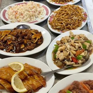 Menú especial para 4 personas (A)