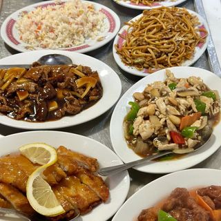 Menú especial para 4 personas (B)