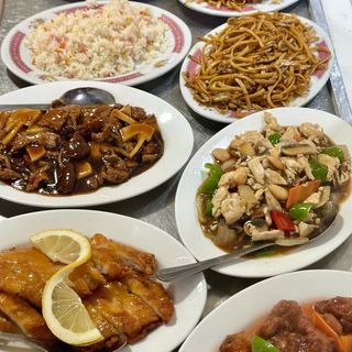 Menú especial para 6 personas