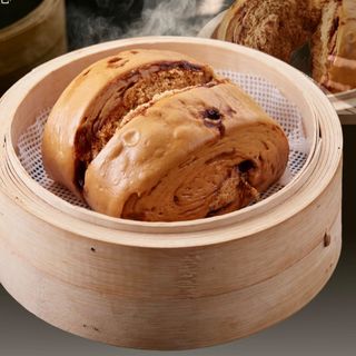 BAO DULCE con azucar morena