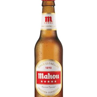 CERVEZA MAHOU