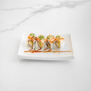 Uromaki Roll Tibetano