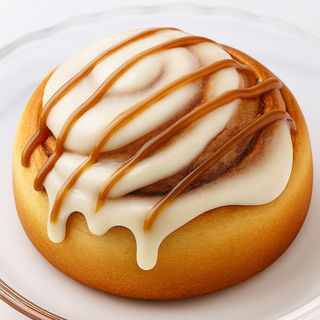 Cinnamon Dulce de Leche