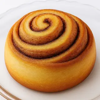 Cinnamon sin crema