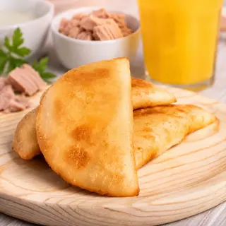 Empanada de bonito