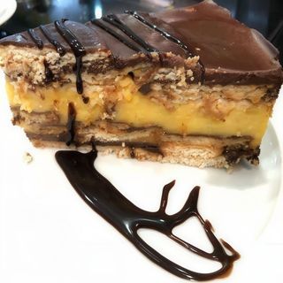 Tarta De La Abuela
