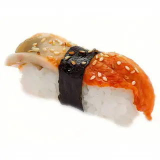 Nigiri anguila (2 pza.)