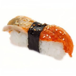 Nigiri anguila (2 pza.)