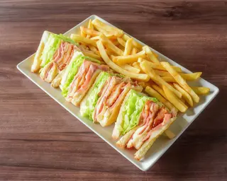 Sándwich My Secret