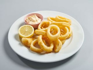 Calamares a la andaluza