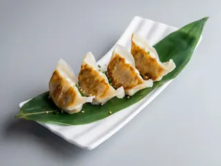 Gyozas de pollo 4u