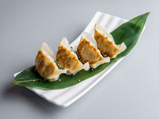 Gyozas de pollo 4u