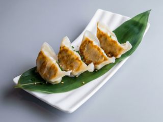 Gyozas de ternera 4u