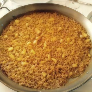 Arroz A Banda (1 Ración) 