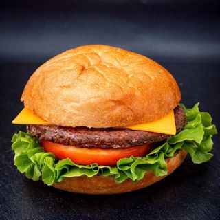 Hamburguesa De Carne