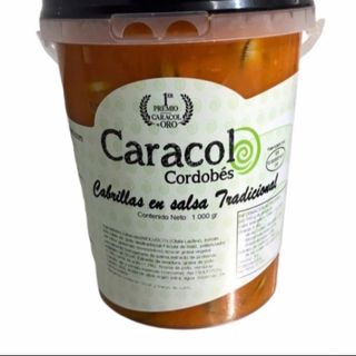 Cabrillas En Salsa Tarrina (1 lt.)