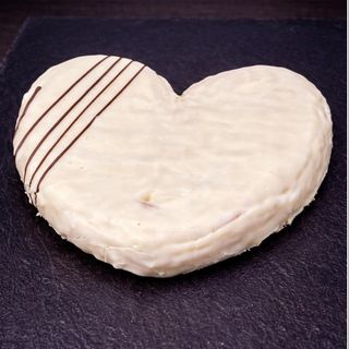 Palmera Chocolate Blanco