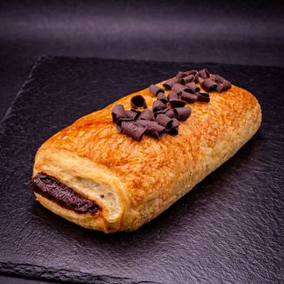Napolitana De Chocolate