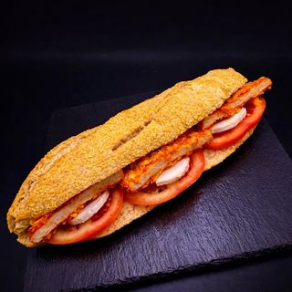 Bocadillo Crispy