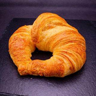 Croissant Cuerno De Mantequilla