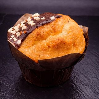 Muffin De Chocolate