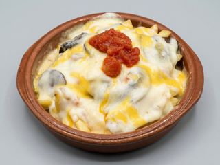 Patatas Vegetarianas