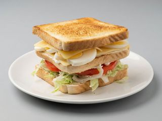 Sándwich Vegetal